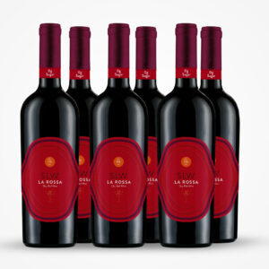 La Rossa - 6 Bottles