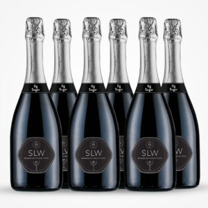 Sparkling White - 6 Bottles