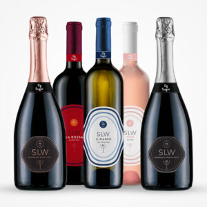 Mixed Case - Wine
