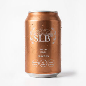 Zero-Sugar – 4.4% Italian IPA