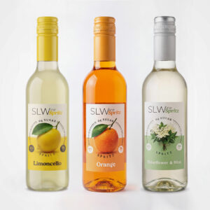 SLSpritz Mixed case - 6 Pack